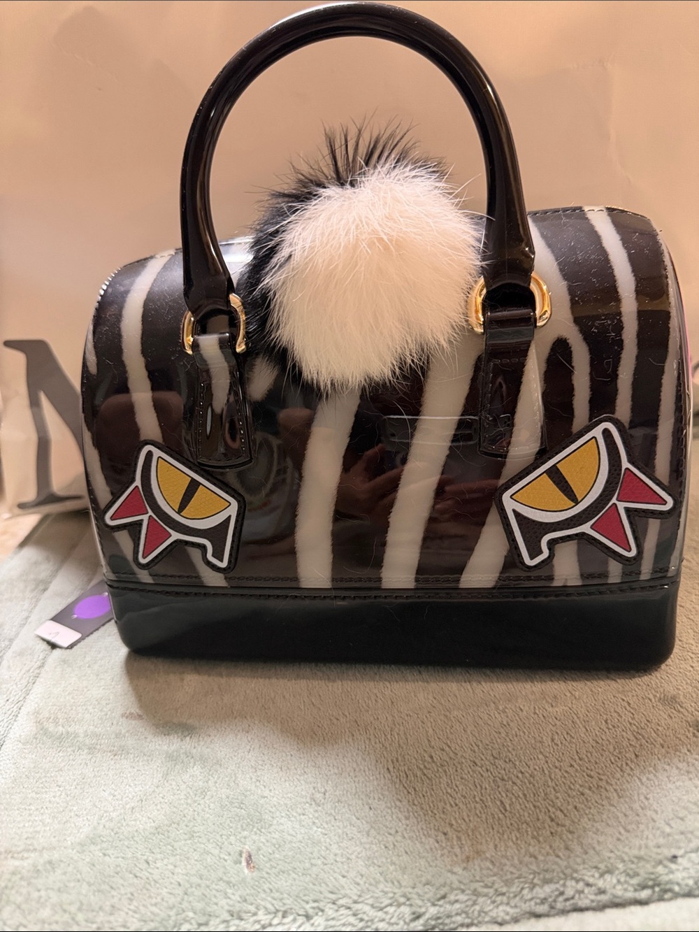 Furla candy bag